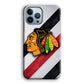 Chicago Blackhawks NHL Team iPhone 15 Pro Case