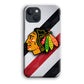 Chicago Blackhawks NHL Team iPhone 15 Plus Case