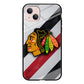 Chicago Blackhawks NHL Team iPhone 15 Case
