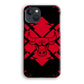 Chicago Bulls Aesthetic Shapes iPhone 14 Case