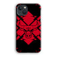 Chicago Bulls Aesthetic Shapes iPhone 13 Case