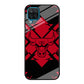 Chicago Bulls Aesthetic Shapes Samsung Galaxy A12 Case