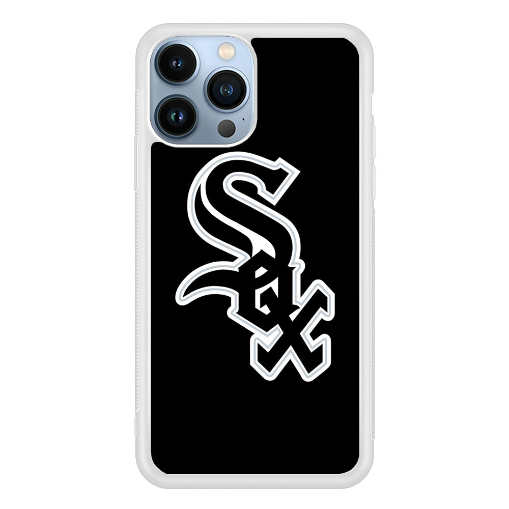 Chicago White Sox MLB iPhone 15 Pro Max Case