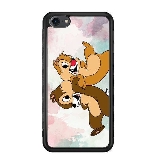 Chip And Dale Best Friend iPod Touch 6 Case - Ezzystore