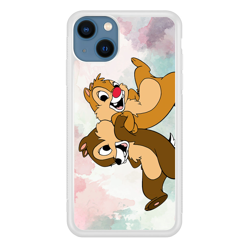 Chip And Dale Best Friend iPhone 14 Case