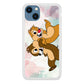 Chip And Dale Best Friend iPhone 14 Plus Case