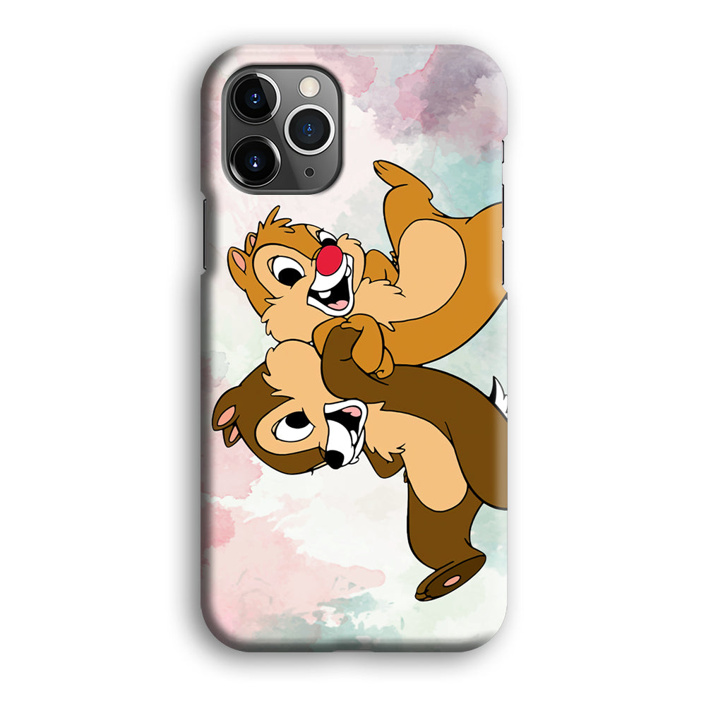 Chip And Dale Best Friend iPhone 12 Pro Max Case