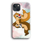 Chip And Dale Best Friend iPhone 15 Plus Case