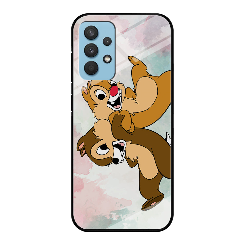 Chip And Dale Best Friend Samsung Galaxy A32 Case