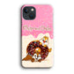 Chip And Dale Donut Creamy iPhone 13 Case