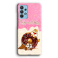 Chip And Dale Donut Creamy Samsung Galaxy A32 Case