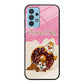 Chip And Dale Donut Creamy Samsung Galaxy A32 Case