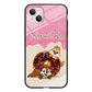 Chip And Dale Donut Creamy iPhone 13 Case