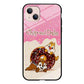 Chip And Dale Donut Creamy iPhone 14 Case