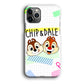 Chip And Dale Paper Clip Aesthetic iPhone 12 Pro Max Case