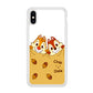 Chip And Dale Winter Blanket iPhone X Case