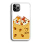 Chip And Dale Winter Blanket iPhone 12 Pro Max Case