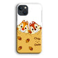 Chip And Dale Winter Blanket iPhone 13 Case