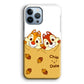 Chip And Dale Winter Blanket iPhone 13 Pro Max Case
