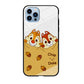 Chip And Dale Winter Blanket iPhone 12 Pro Max Case