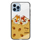 Chip And Dale Winter Blanket iPhone 15 Pro Case