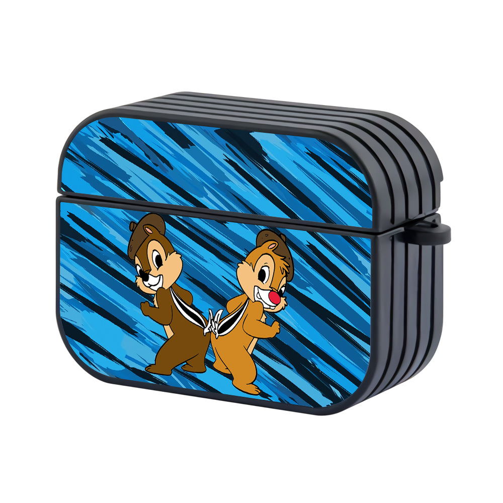 Chips And Dale Dance Hard Plastic Case Cover For Apple Airpods Pro - Ezzystore