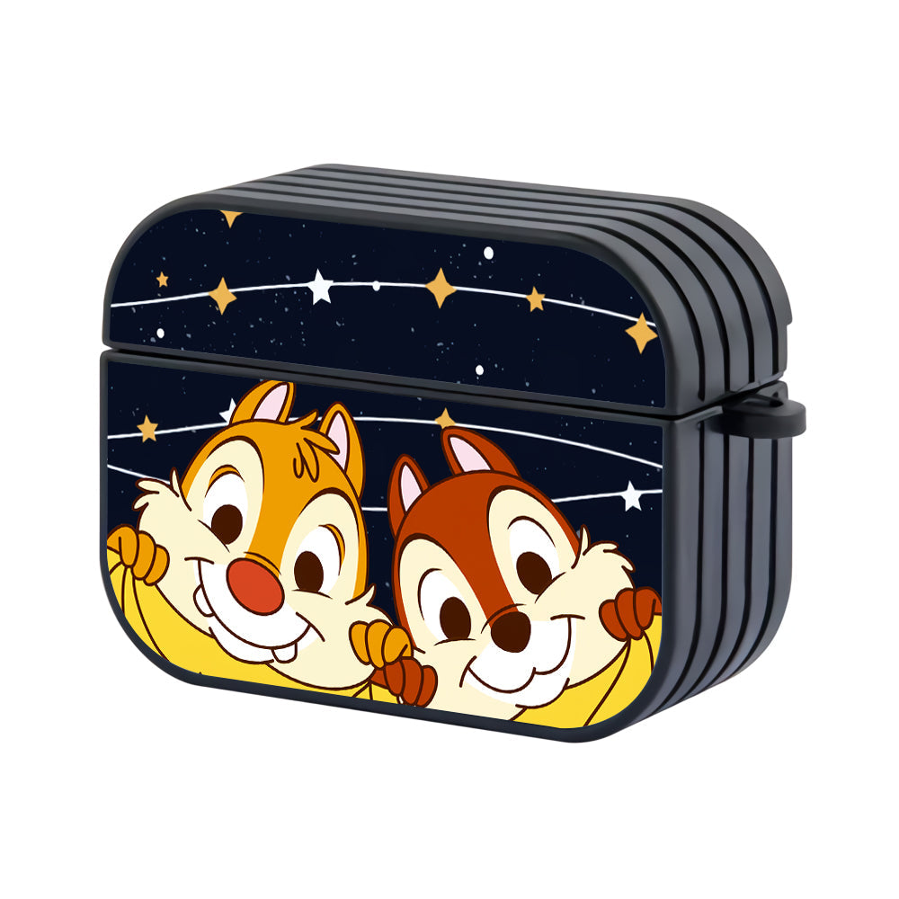 Chips And Dale It's Time To Sleep Hard Plastic Case Cover For Apple Airpods Pro 3 - Ezzystore