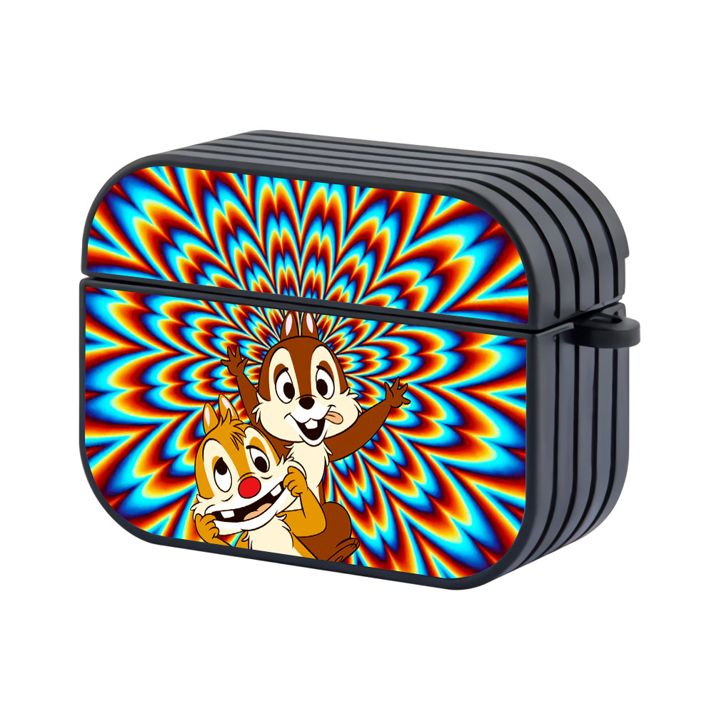 Chips And Dale Joking Hard Plastic Case Cover For Apple Airpods Pro - Ezzystore