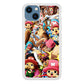 Chopper One Piece Transformation Character iPhone 15 Plus Case