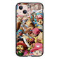 Chopper One Piece Transformation Character iPhone 15 Plus Case