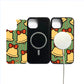 Christmas Goods Bell with Ribbon Decoration Magsafe iPhone Case