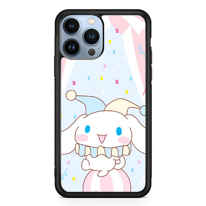 Cinnamoroll Circus iPhone 14 Pro Max Case