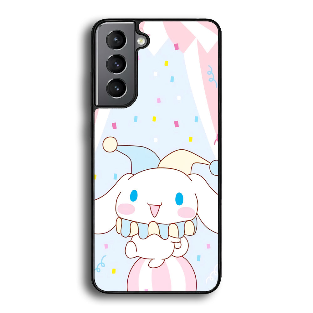 Cinnamoroll Circus Samsung Galaxy S24 Plus Case - Ezzystore