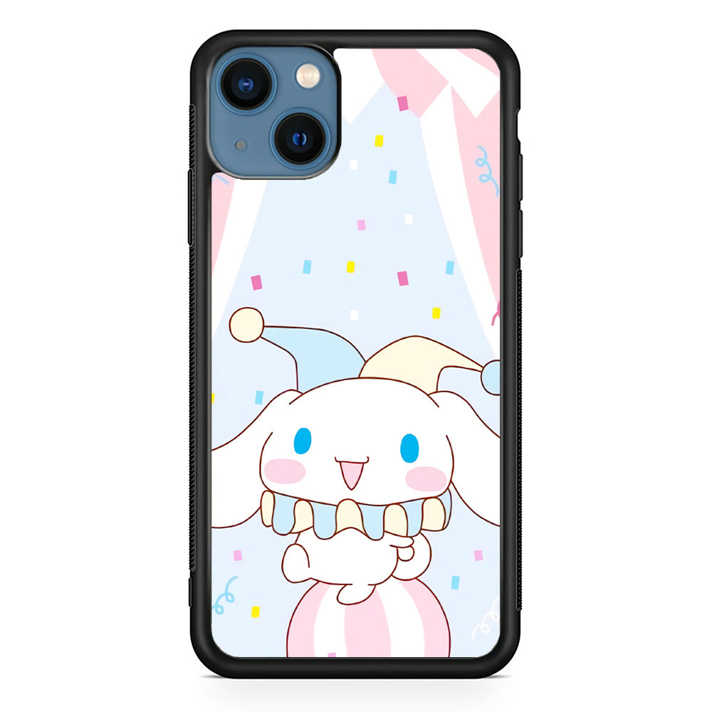 Cinnamoroll Circus iPhone 15 Plus Case