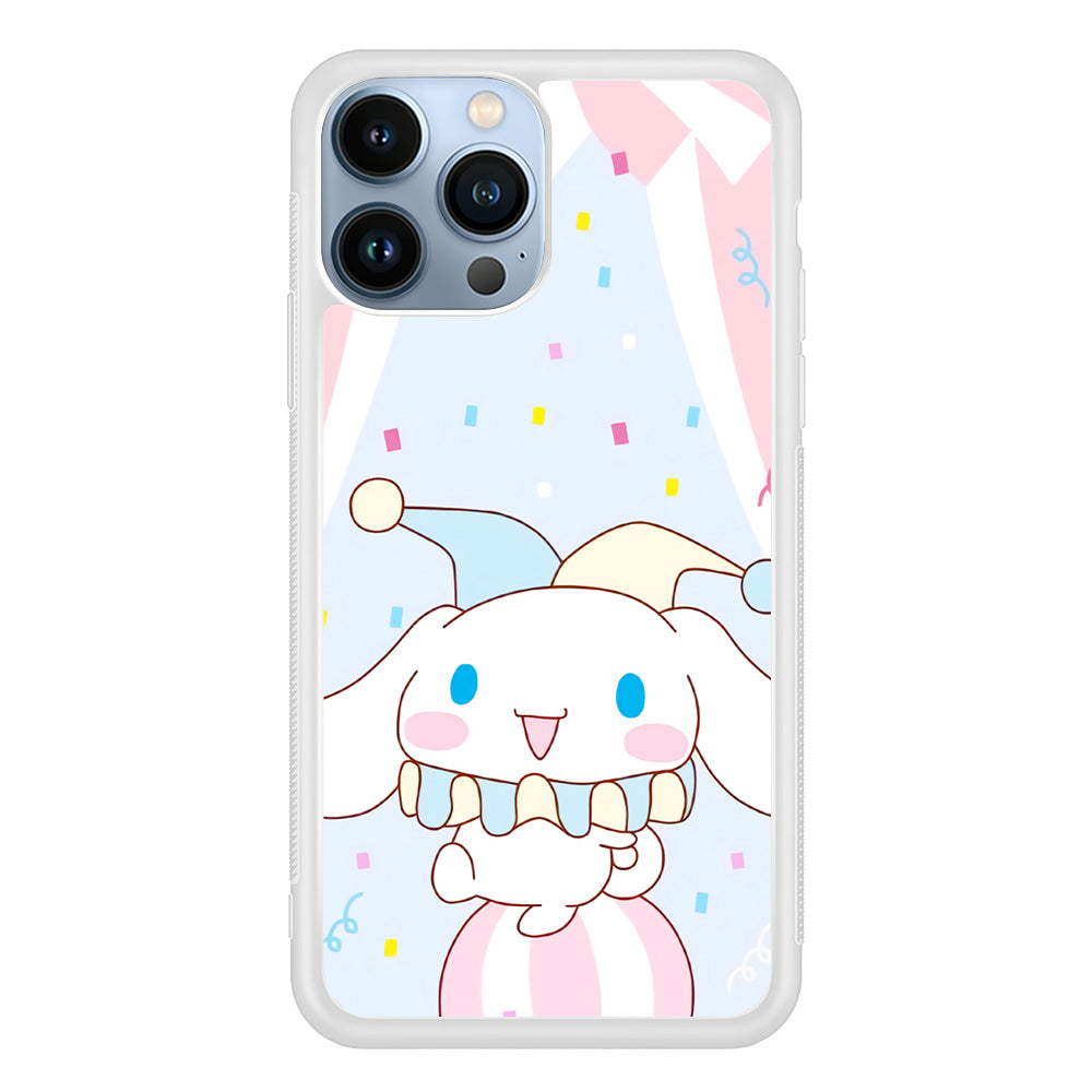 Cinnamoroll Circus iPhone 15 Pro Max Case