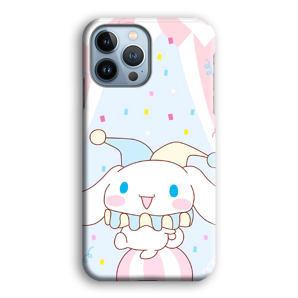 Cinnamoroll Circus iPhone 14 Pro Max Case