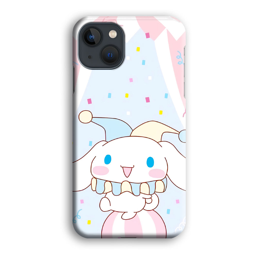 Cinnamoroll Circus iPhone 14 Case