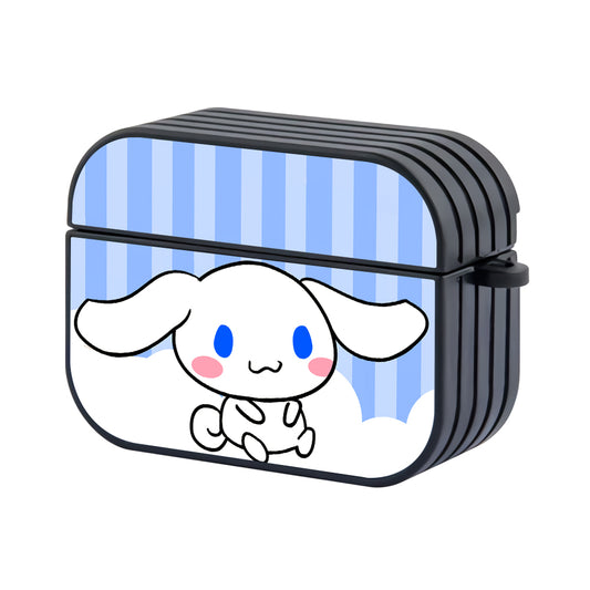 Cinnamoroll Cute Hard Plastic Case Cover For Apple Airpods Pro - Ezzystore