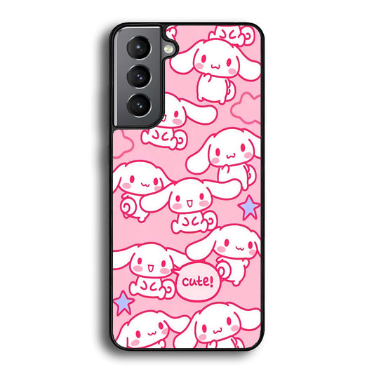 Cinnamoroll Cute Pink Samsung Galaxy S24 Plus Case - Ezzystore