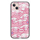 Cinnamoroll Cute Pink iPhone 14 Case
