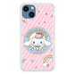 Cinnamoroll Enjoy Coffee iPhone 14 Case