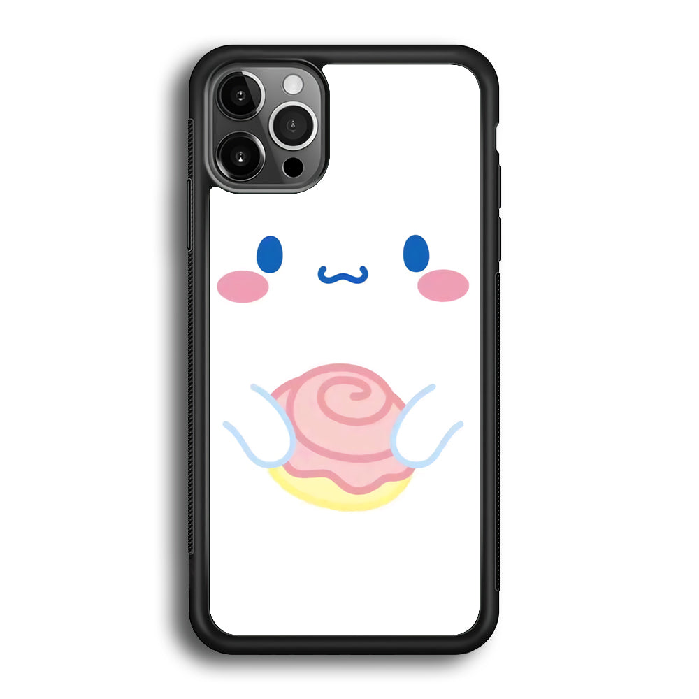 Cinnamoroll Favorite Cake iPhone 12 Pro Max Case