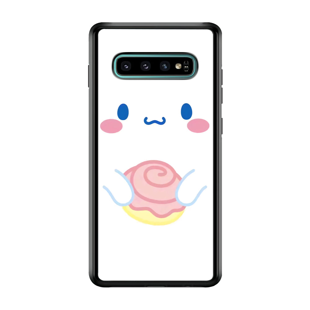 Cinnamoroll Favorite Cake Samsung Galaxy S10 Case