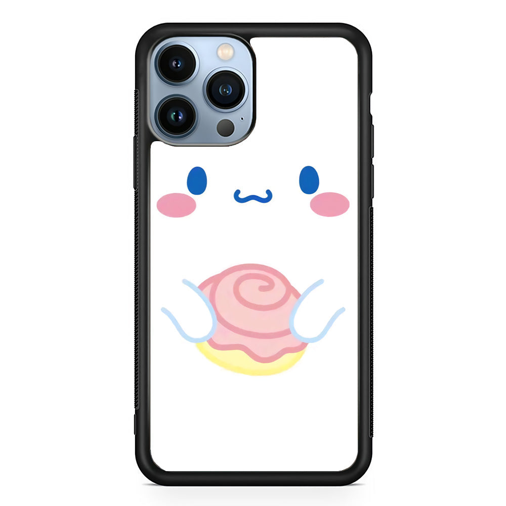 Cinnamoroll Favorite Cake iPhone 15 Pro Case