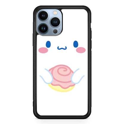 Cinnamoroll Favorite Cake iPhone 15 Pro Case