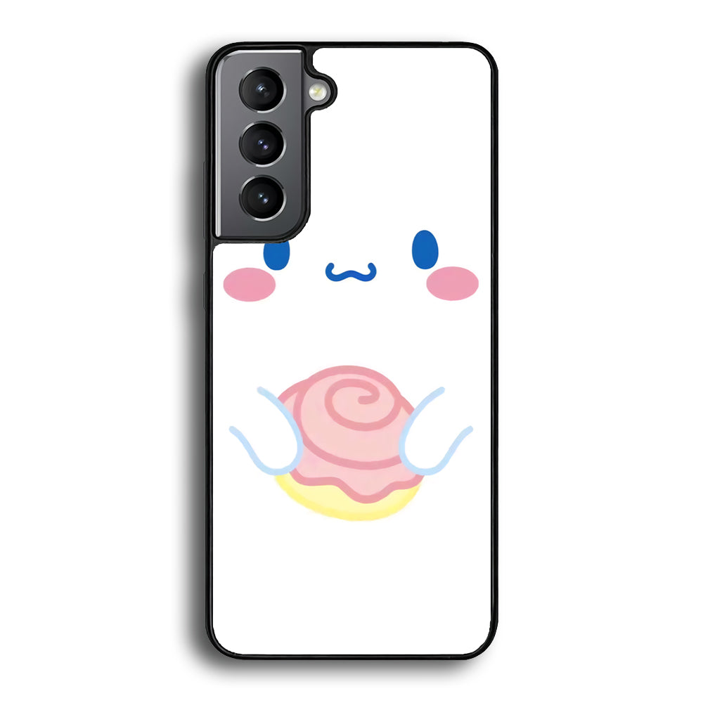 Cinnamoroll Favorite Cake Samsung Galaxy S22 Plus Case - Ezzystore