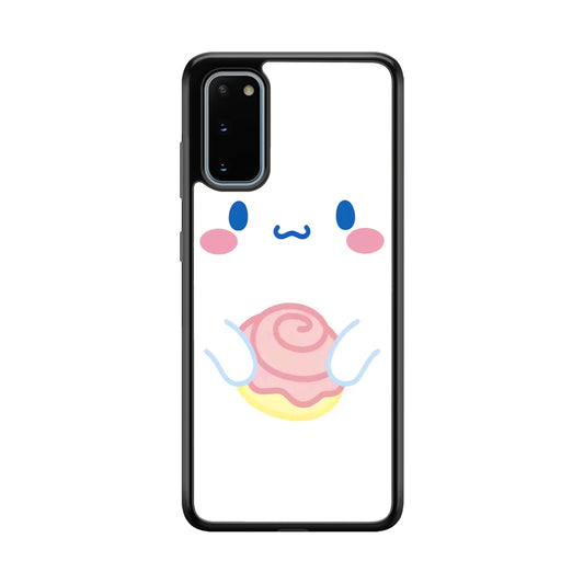 Cinnamoroll Favorite Cake Samsung Galaxy S20 Case