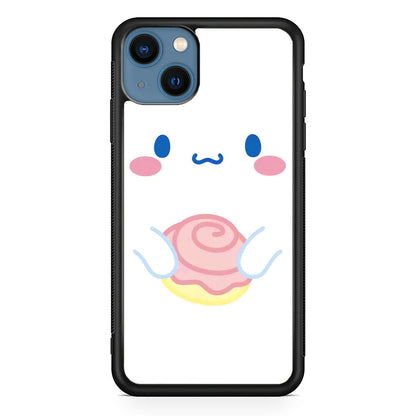 Cinnamoroll Favorite Cake iPhone 15 Plus Case