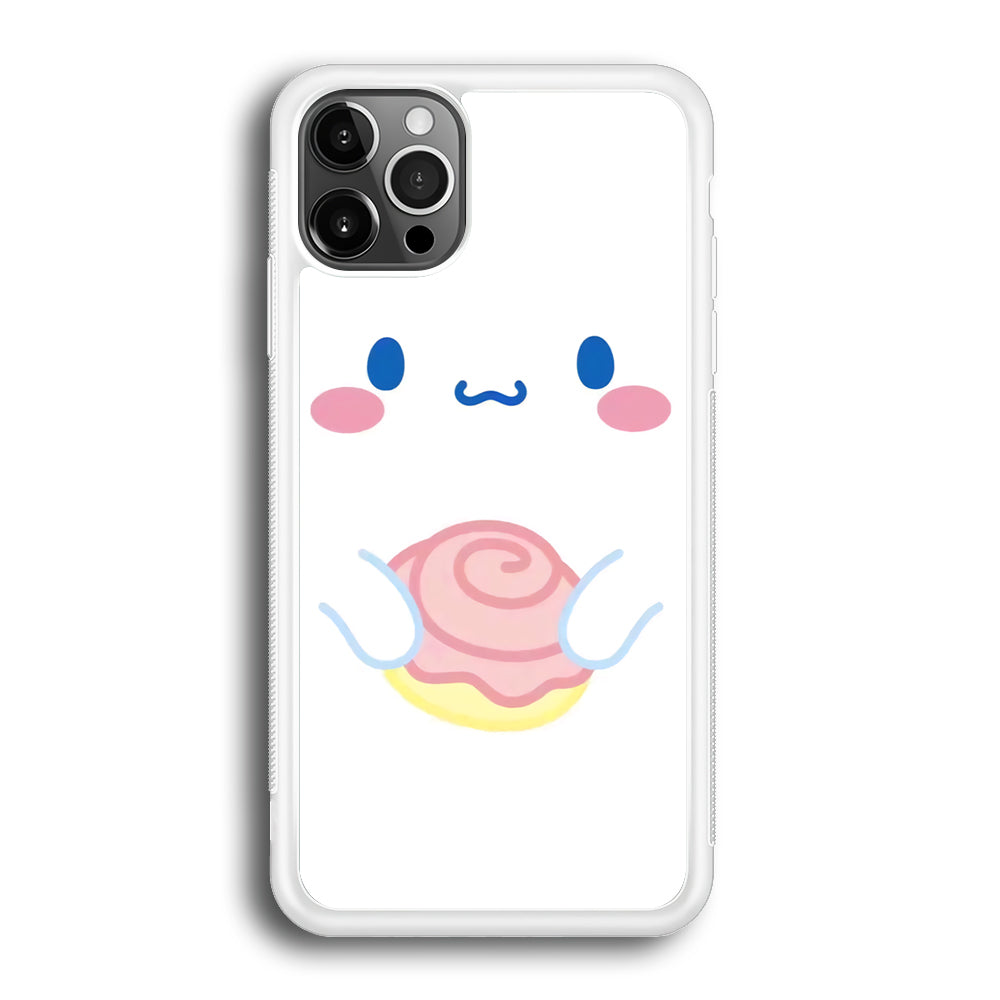 Cinnamoroll Favorite Cake iPhone 12 Pro Max Case