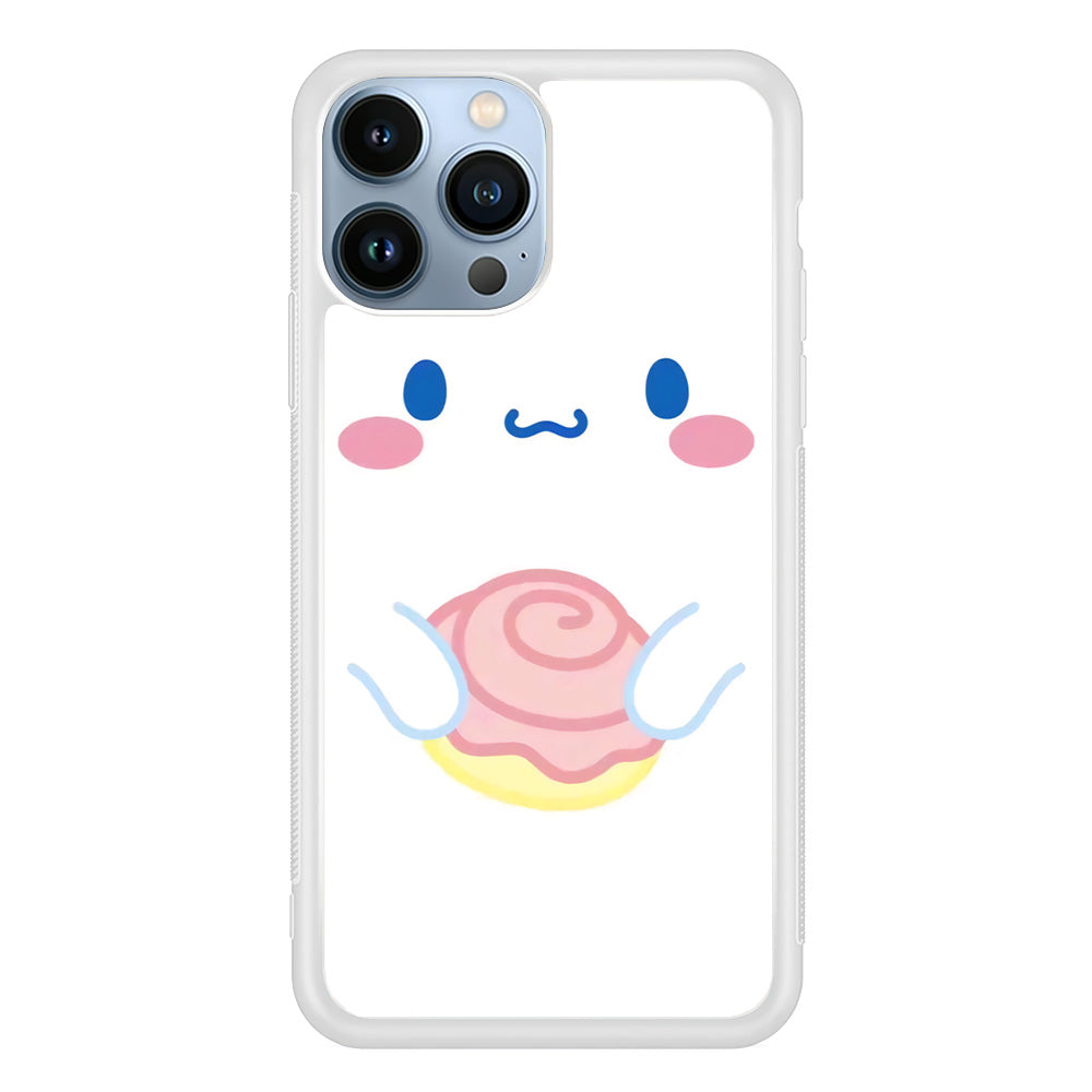 Cinnamoroll Favorite Cake iPhone 15 Pro Max Case